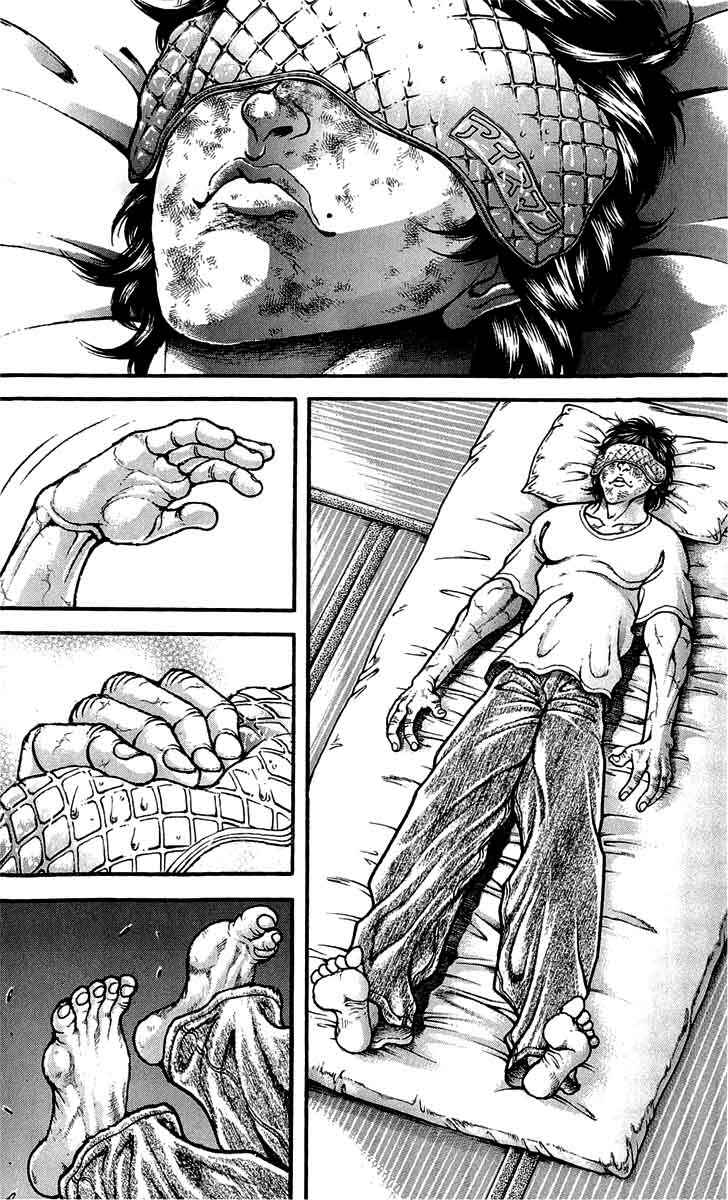 Page 6 Chapter 237 Hanma Baki
