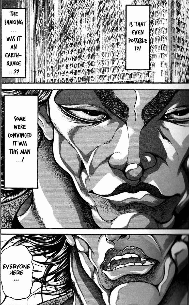 Page 10 Chapter 251 Hanma Baki