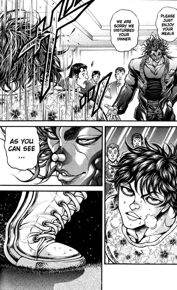 Page 11 Chapter 251 Hanma Baki
