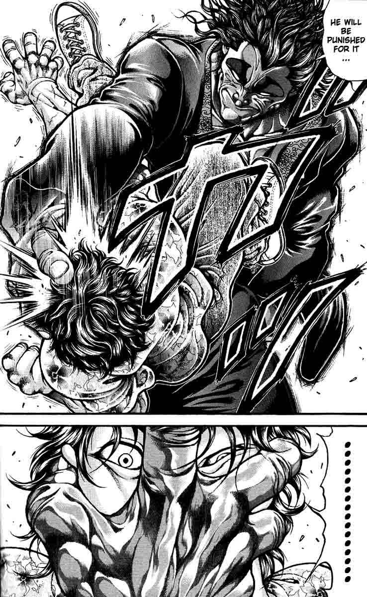 Page 13 Chapter 251 Hanma Baki