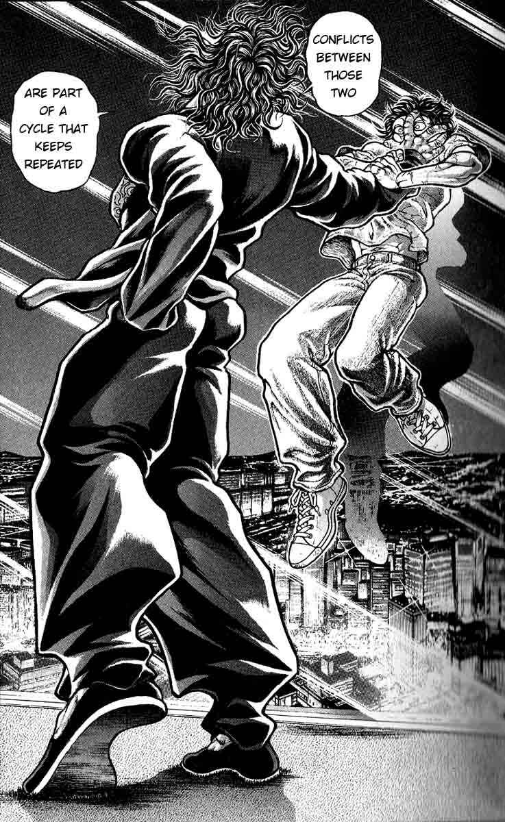 Page 16 Chapter 251 Hanma Baki