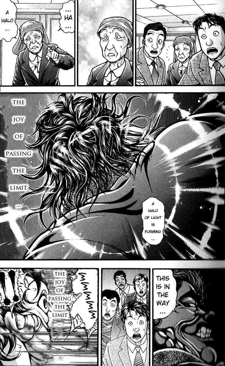 Page 18 Chapter 251 Hanma Baki