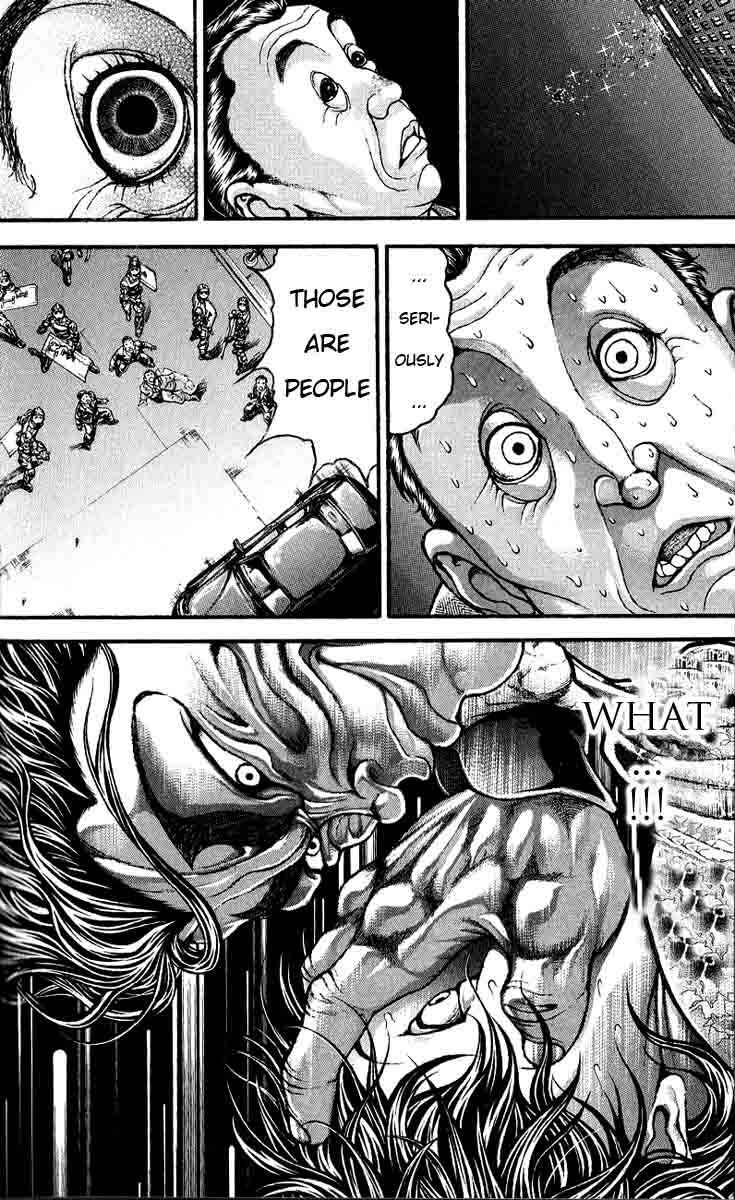 Page 20 Chapter 251 Hanma Baki