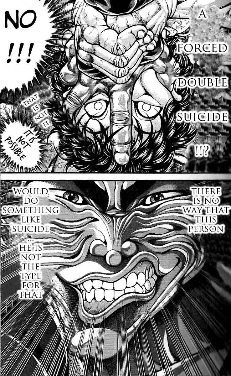 Page 23 Chapter 251 Hanma Baki