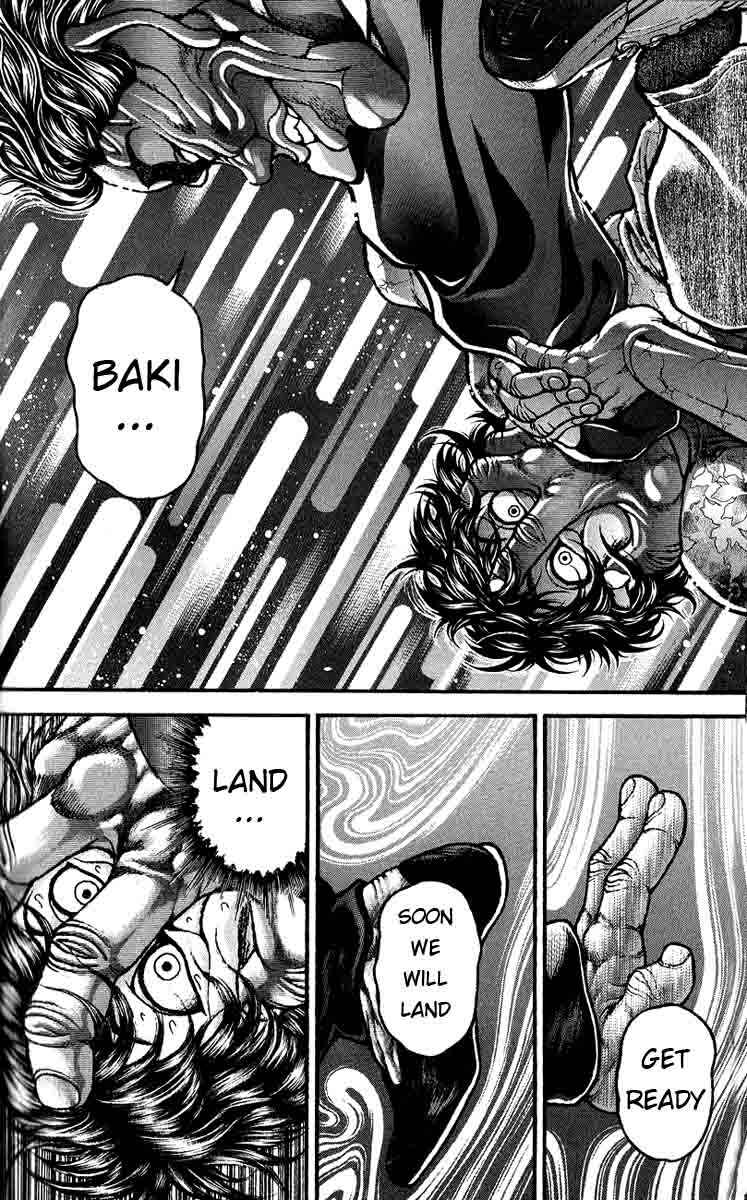 Page 24 Chapter 251 Hanma Baki