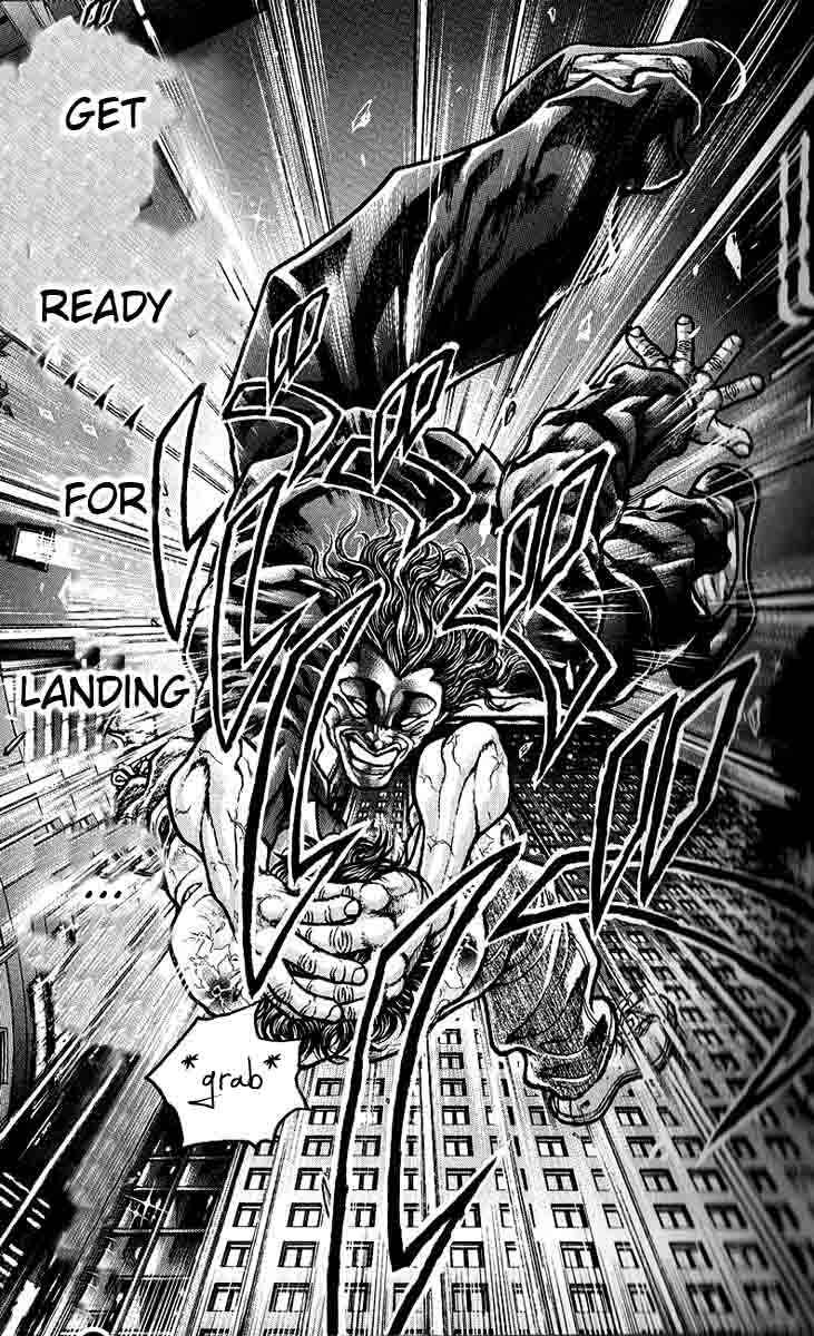 Page 25 Chapter 251 Hanma Baki