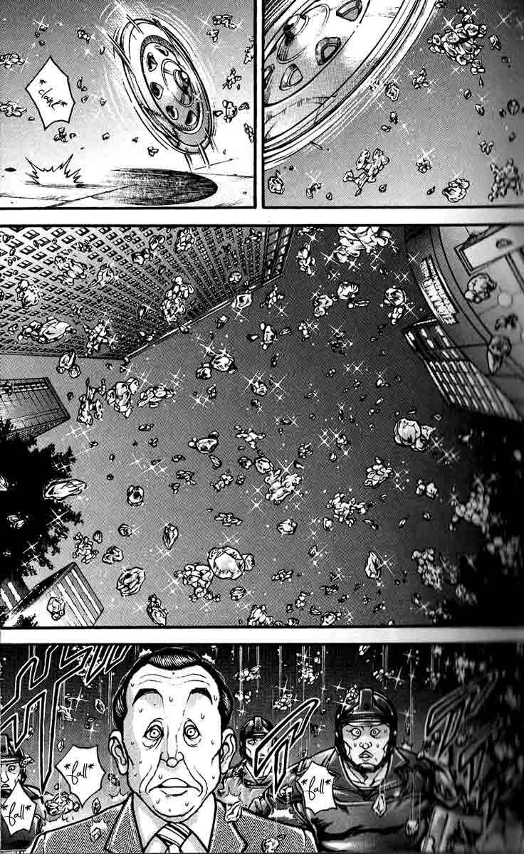 Page 27 Chapter 251 Hanma Baki