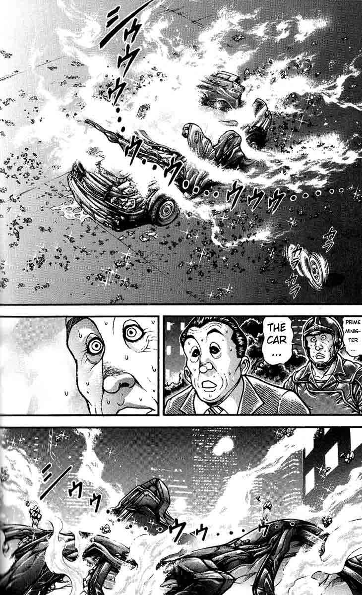 Page 28 Chapter 251 Hanma Baki