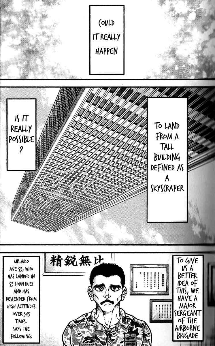Page 29 Chapter 251 Hanma Baki