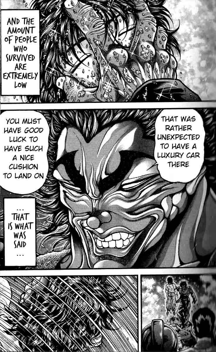 Page 33 Chapter 251 Hanma Baki