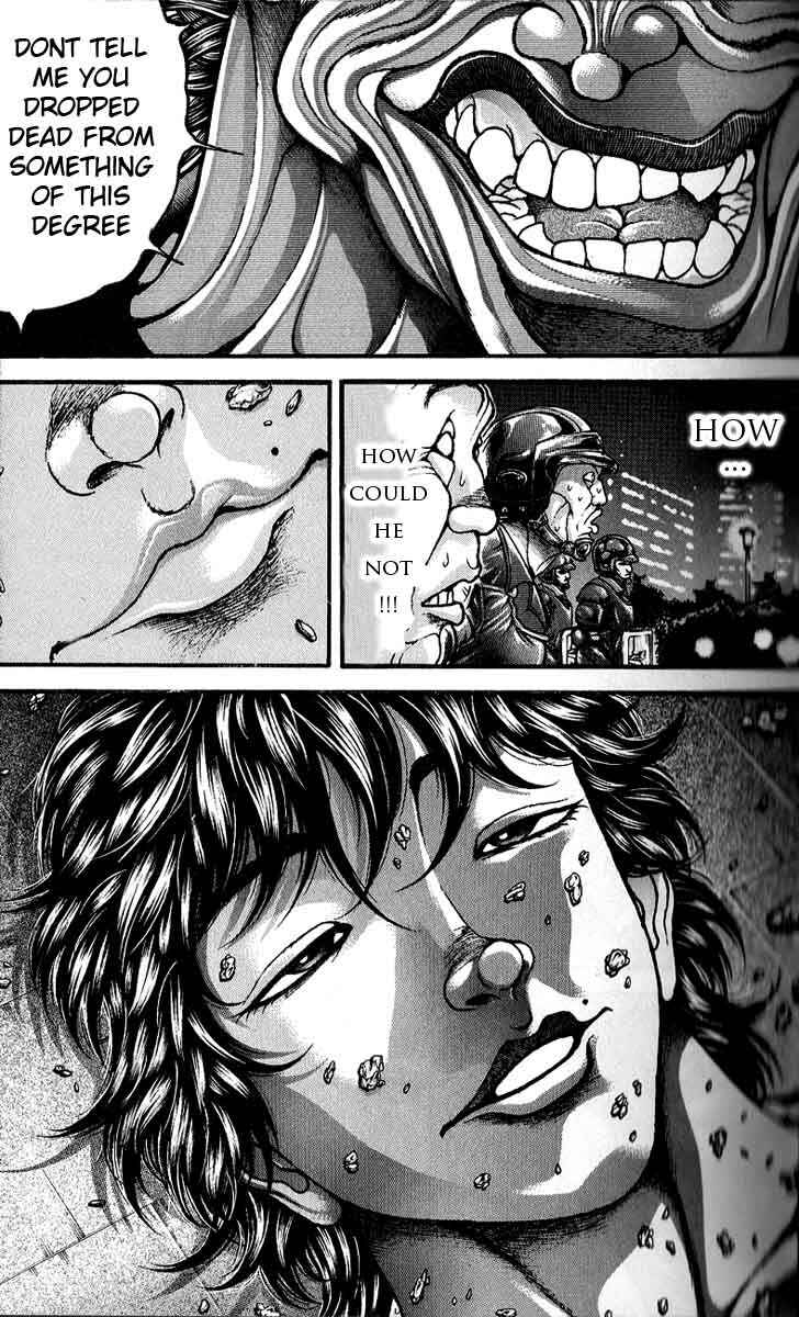 Page 37 Chapter 251 Hanma Baki