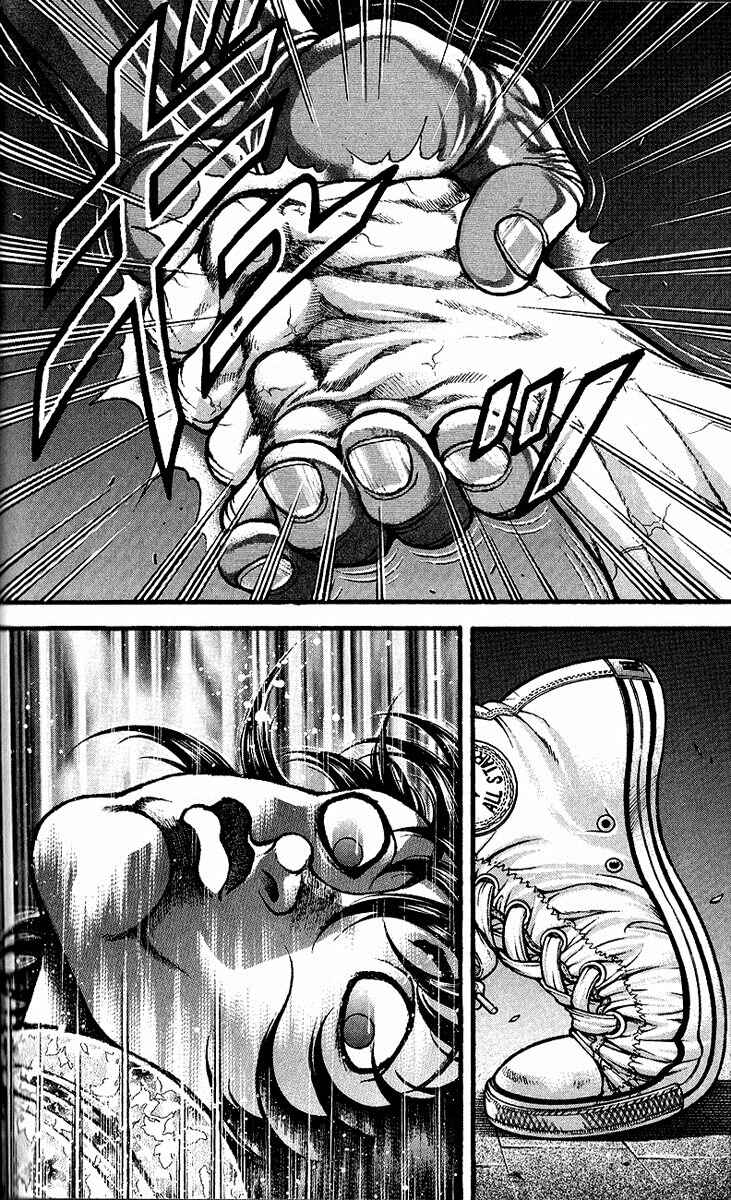 Page 40 Chapter 251 Hanma Baki