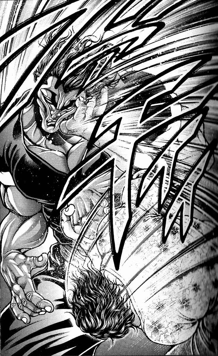Page 41 Chapter 251 Hanma Baki