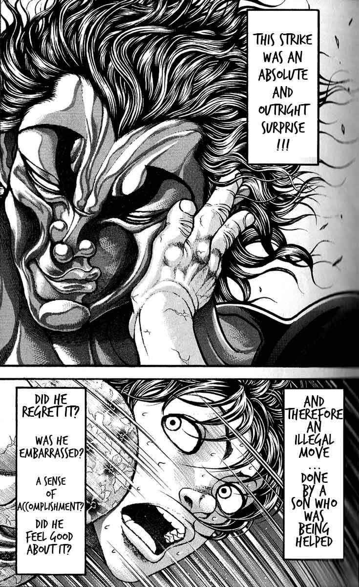 Page 43 Chapter 251 Hanma Baki