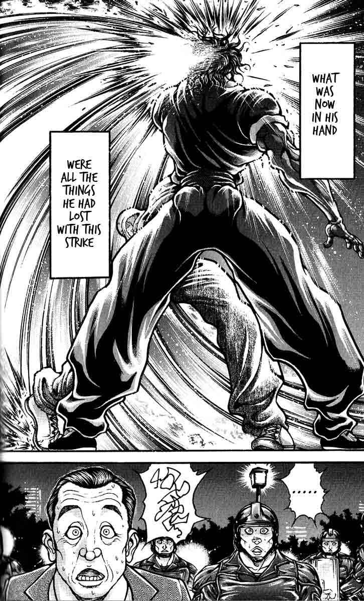 Page 44 Chapter 251 Hanma Baki