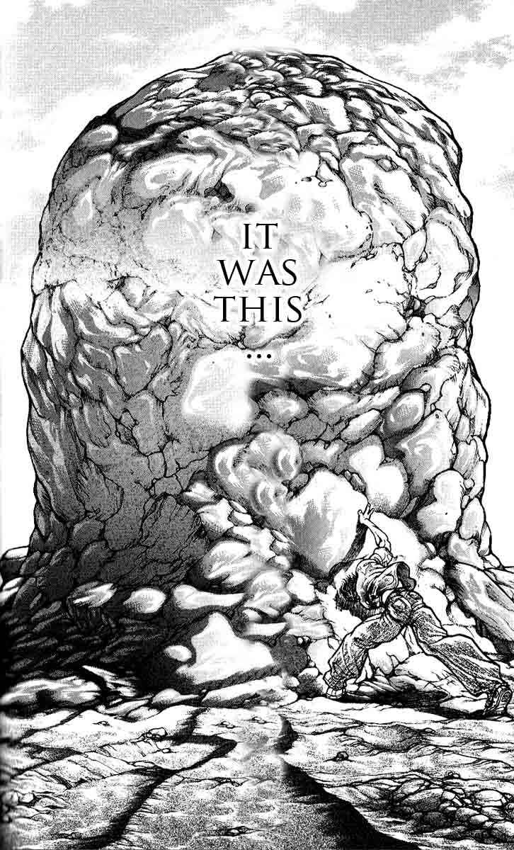 Page 46 Chapter 251 Hanma Baki