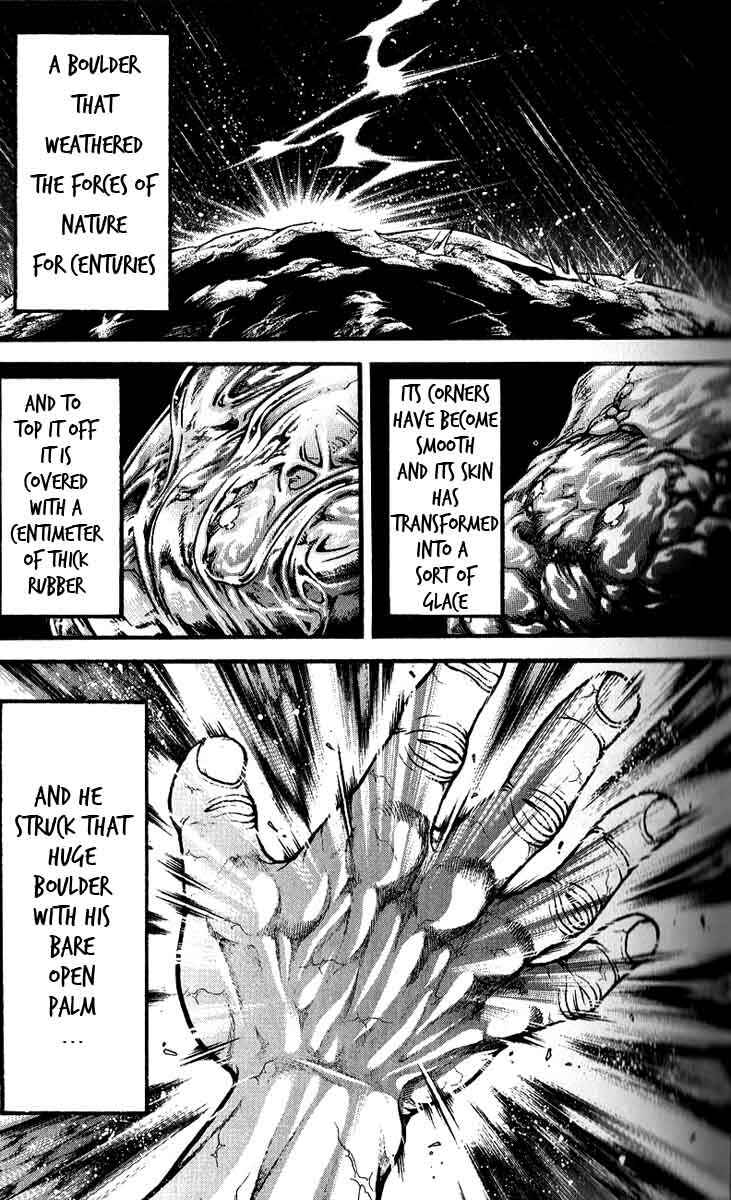 Page 47 Chapter 251 Hanma Baki