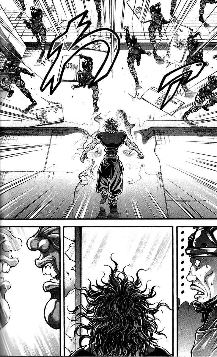 Page 56 Chapter 251 Hanma Baki