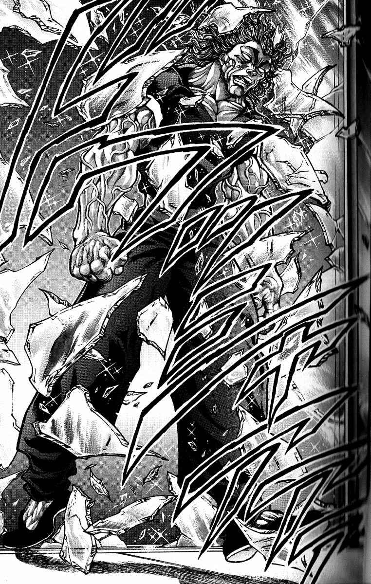 Page 57 Chapter 251 Hanma Baki
