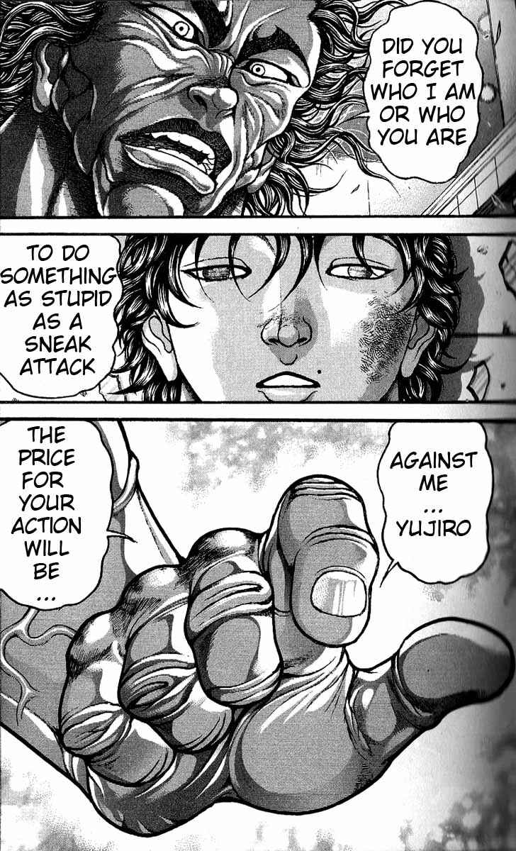 Page 59 Chapter 251 Hanma Baki