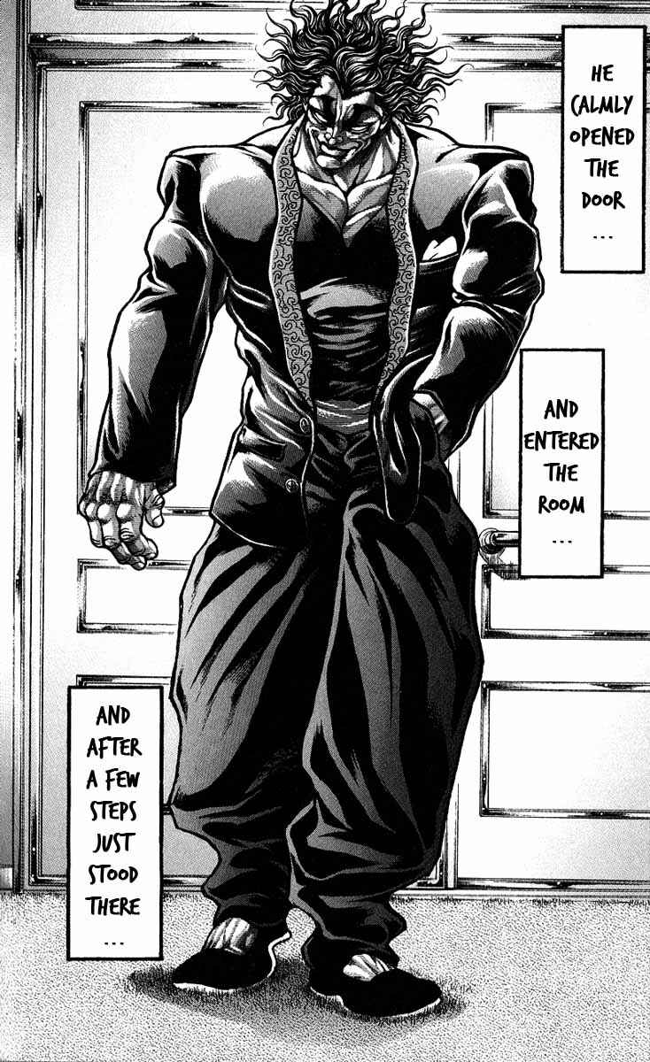 Page 7 Chapter 251 Hanma Baki