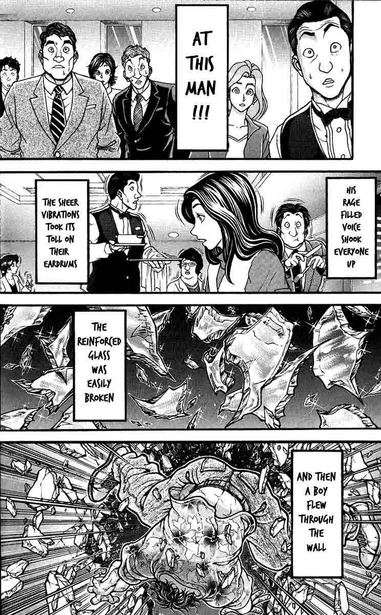 Page 9 Chapter 251 Hanma Baki