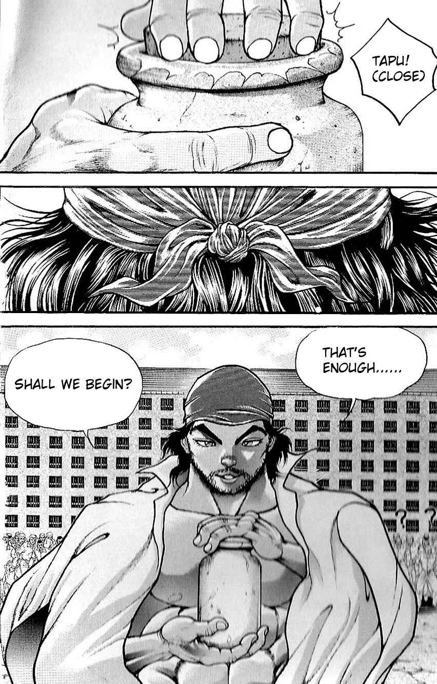Page 2 Chapter 43 Hanma Baki
