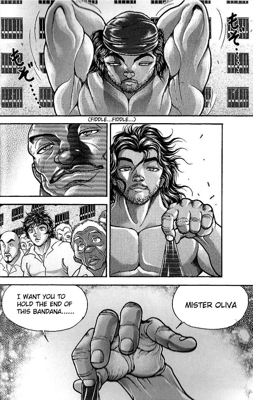 Page 4 Chapter 43 Hanma Baki