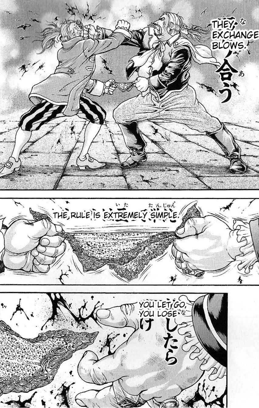 Page 6 Chapter 43 Hanma Baki
