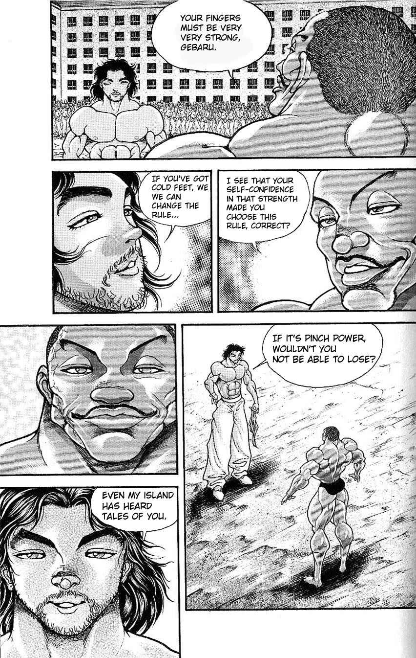 Page 9 Chapter 43 Hanma Baki