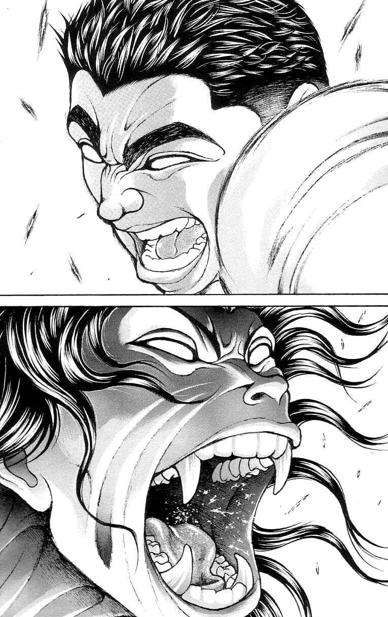 Page 3 Chapter 127 Hanma Baki