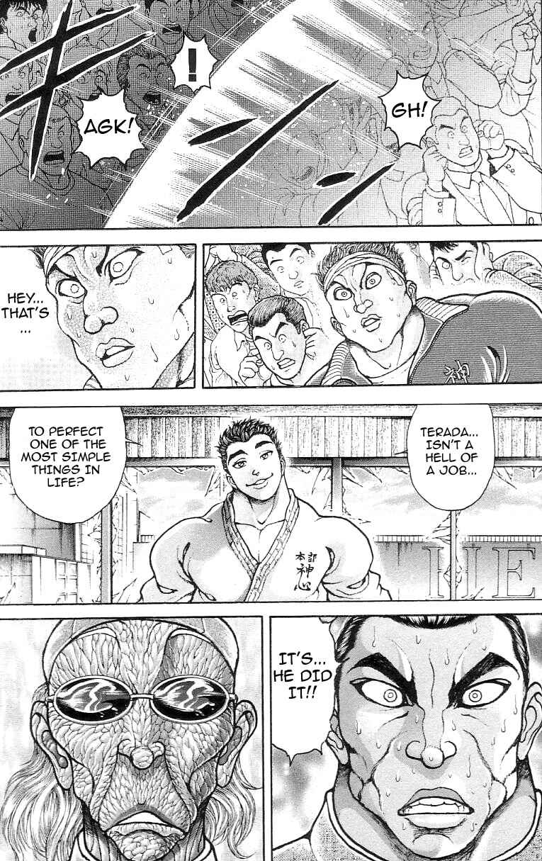 Page 5 Chapter 127 Hanma Baki