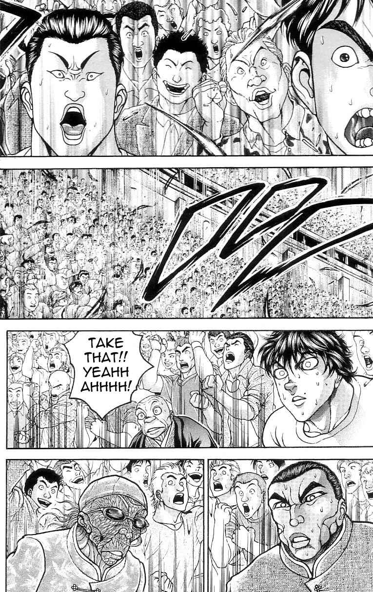 Page 9 Chapter 127 Hanma Baki