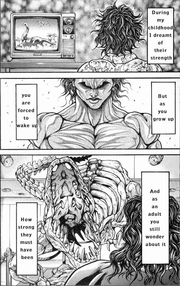 Page 12 Chapter 267 Hanma Baki