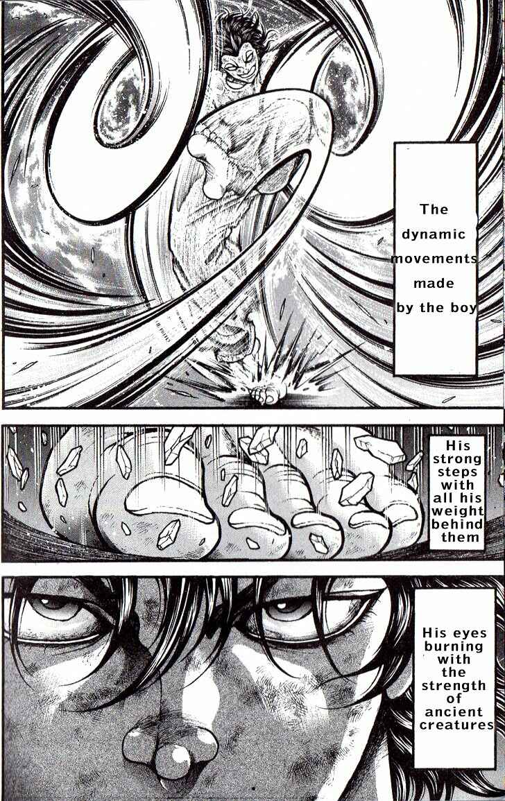 Page 6 Chapter 267 Hanma Baki