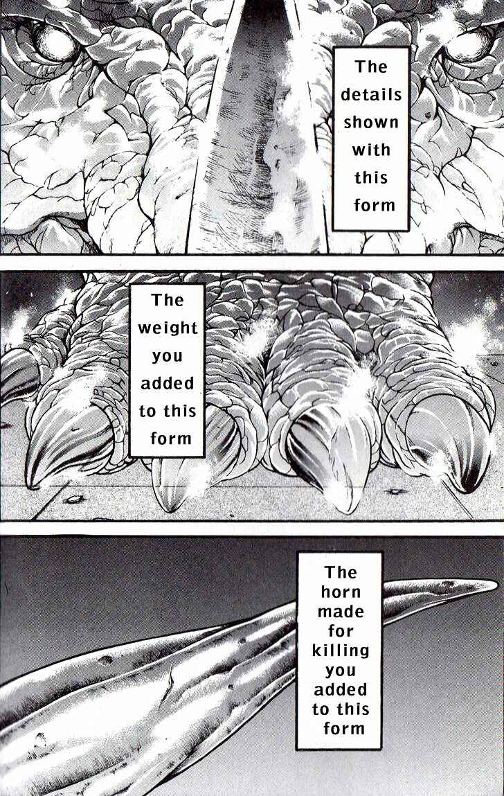 Page 8 Chapter 267 Hanma Baki