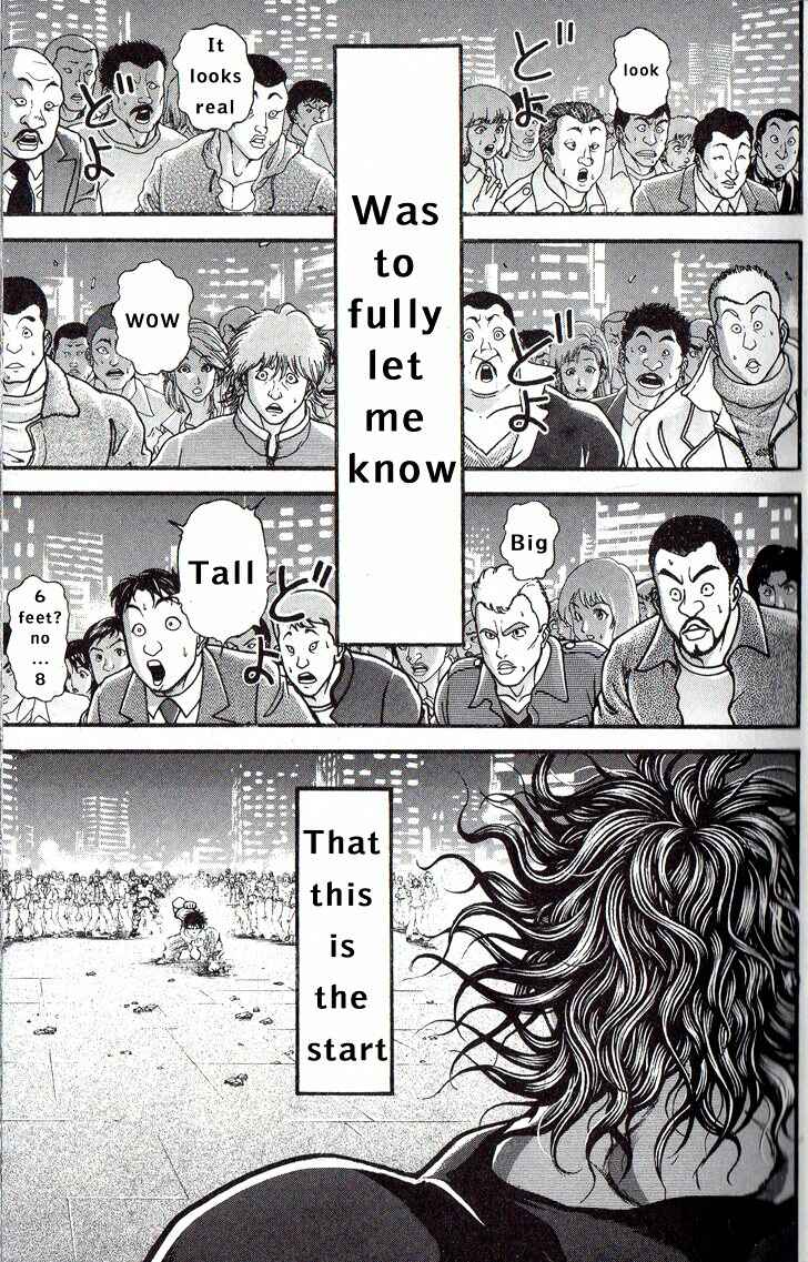 Page 9 Chapter 267 Hanma Baki