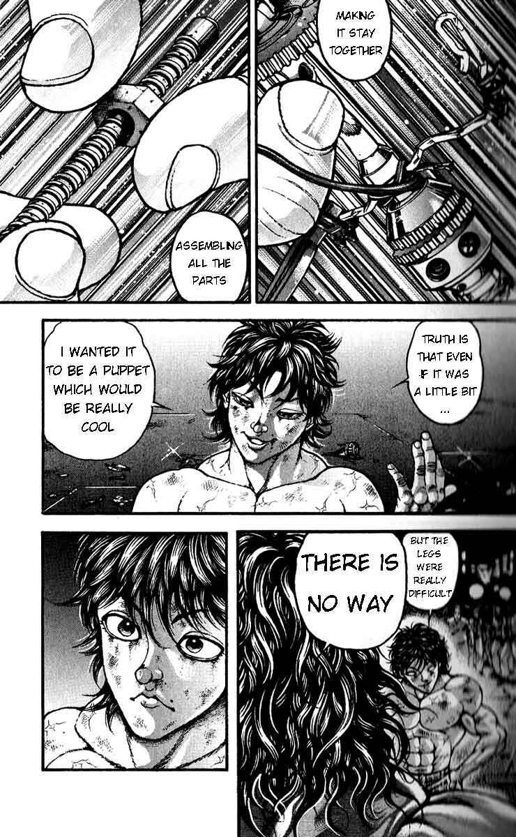 Page 10 Chapter 293 Hanma Baki
