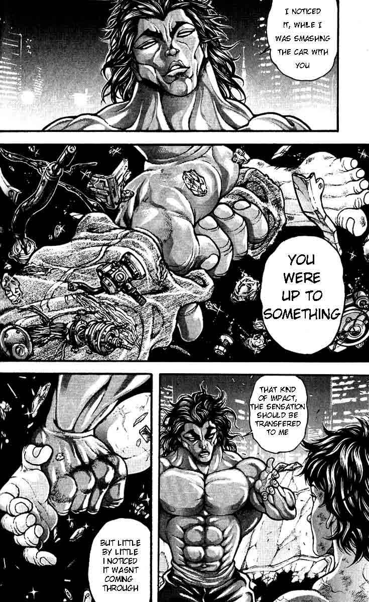 Page 11 Chapter 293 Hanma Baki