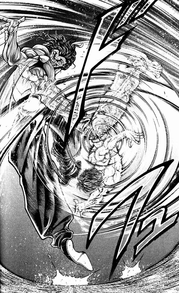 Page 15 Chapter 293 Hanma Baki
