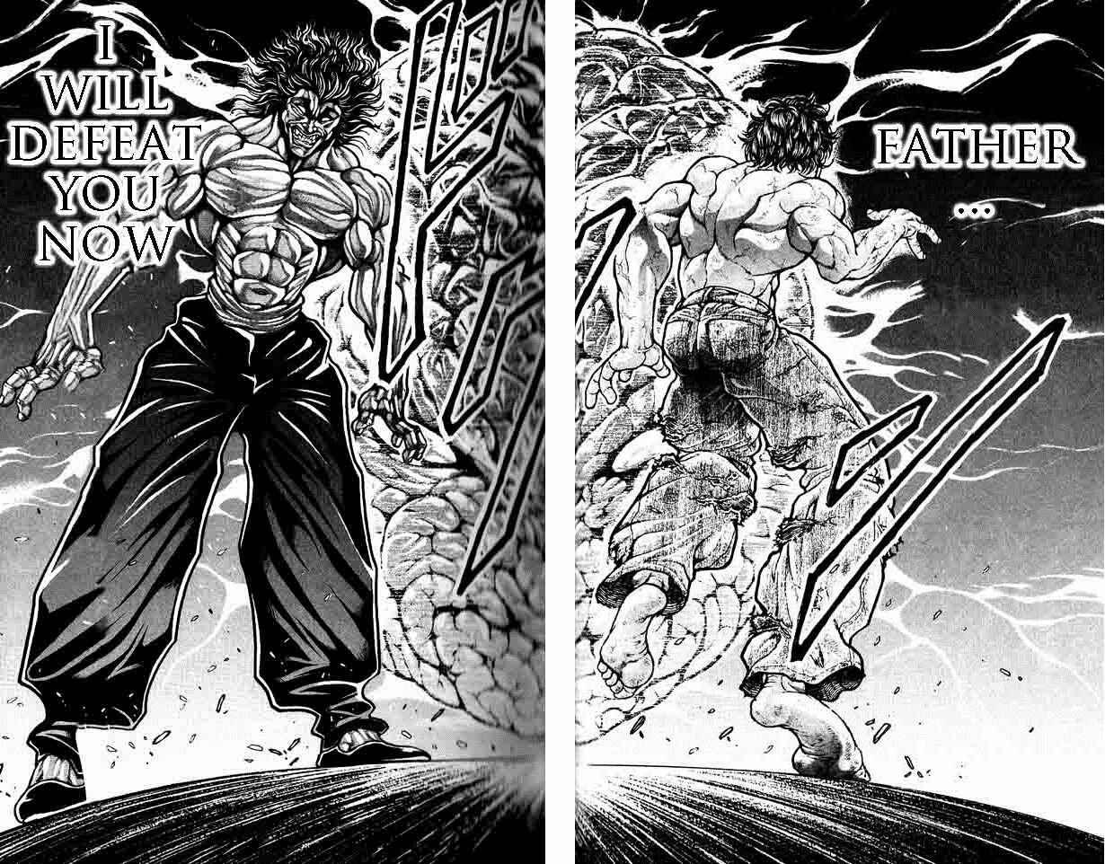 Page 17 Chapter 293 Hanma Baki