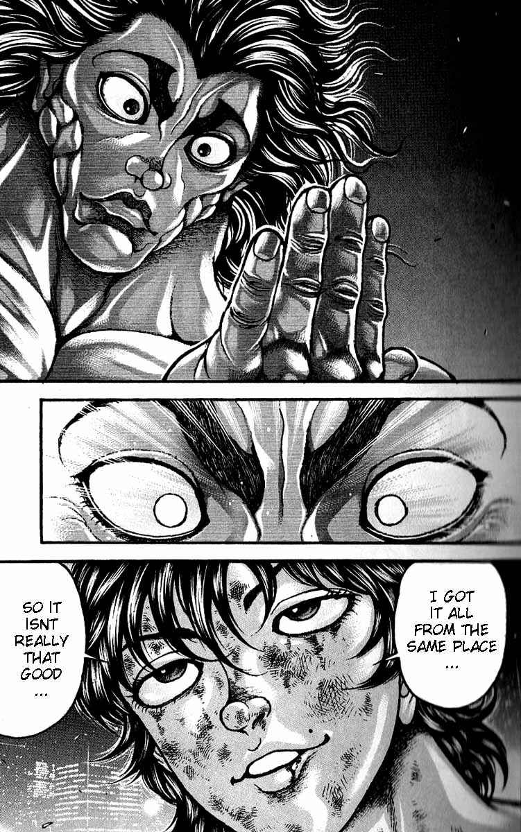 Page 6 Chapter 293 Hanma Baki