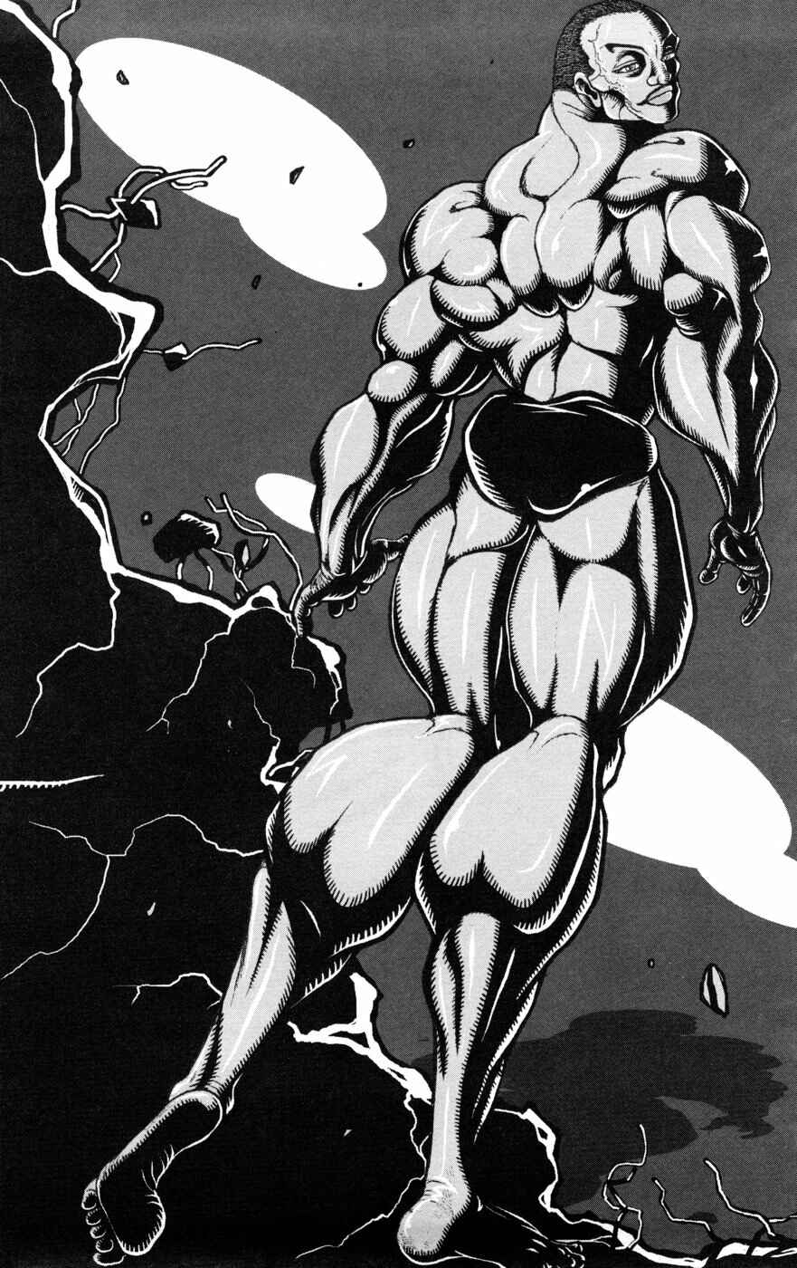 Page 2 Chapter 74 Hanma Baki
