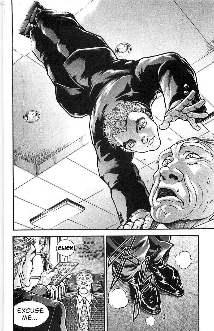 Page 13 Chapter 25 Hanma Baki