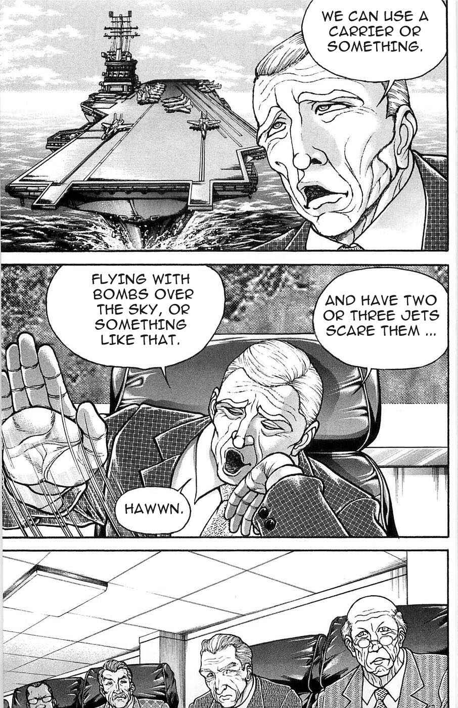 Page 2 Chapter 25 Hanma Baki