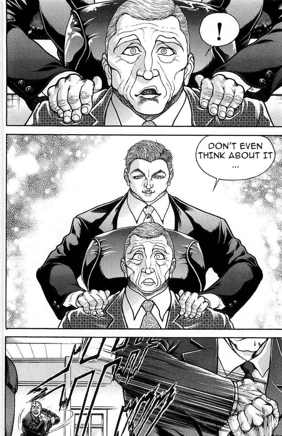 Page 7 Chapter 25 Hanma Baki