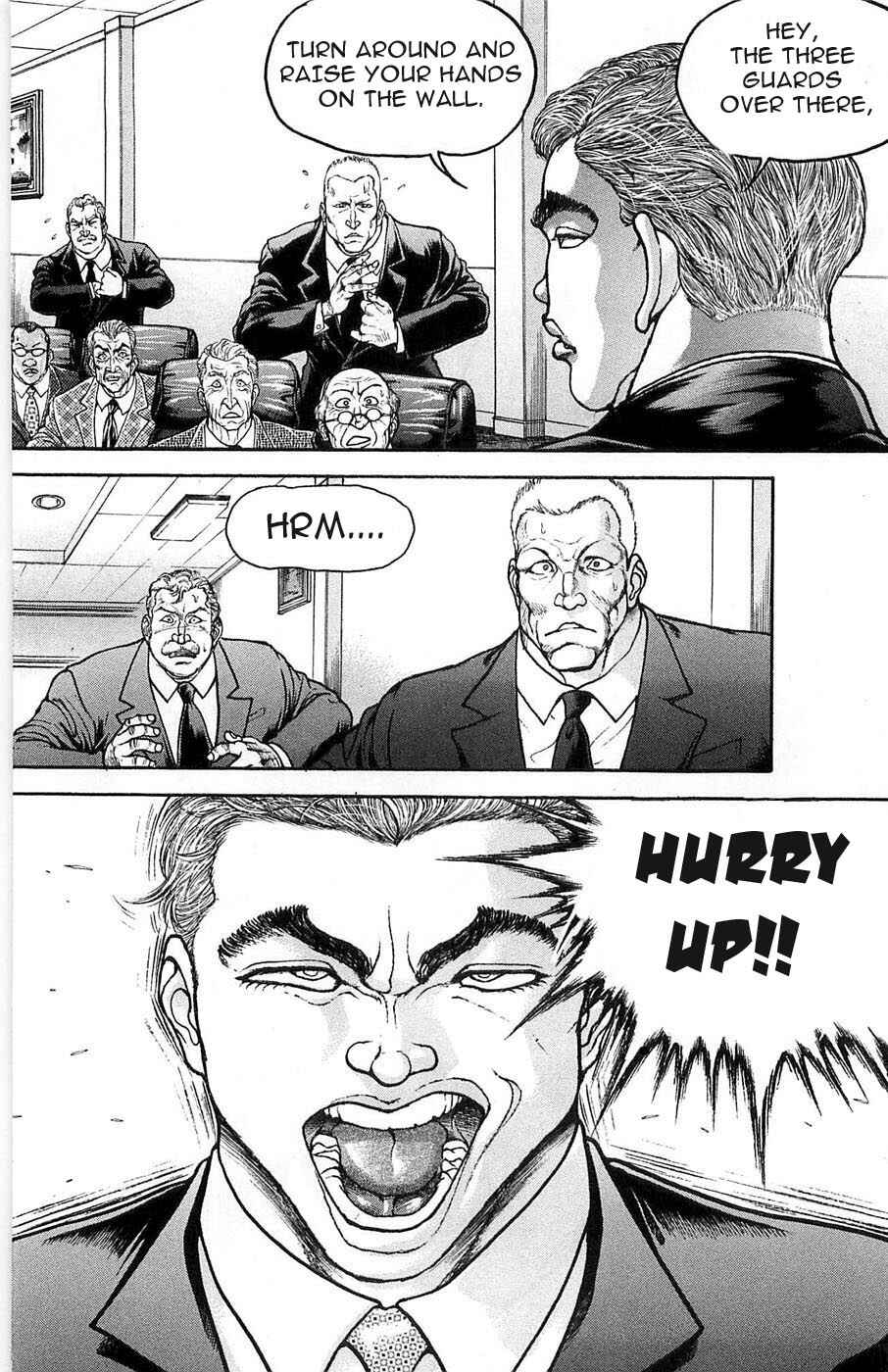 Page 9 Chapter 25 Hanma Baki