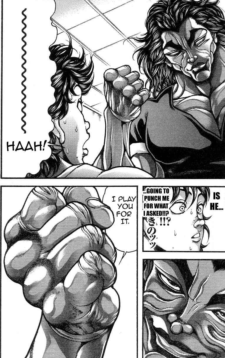 Page 10 Chapter 247 Hanma Baki