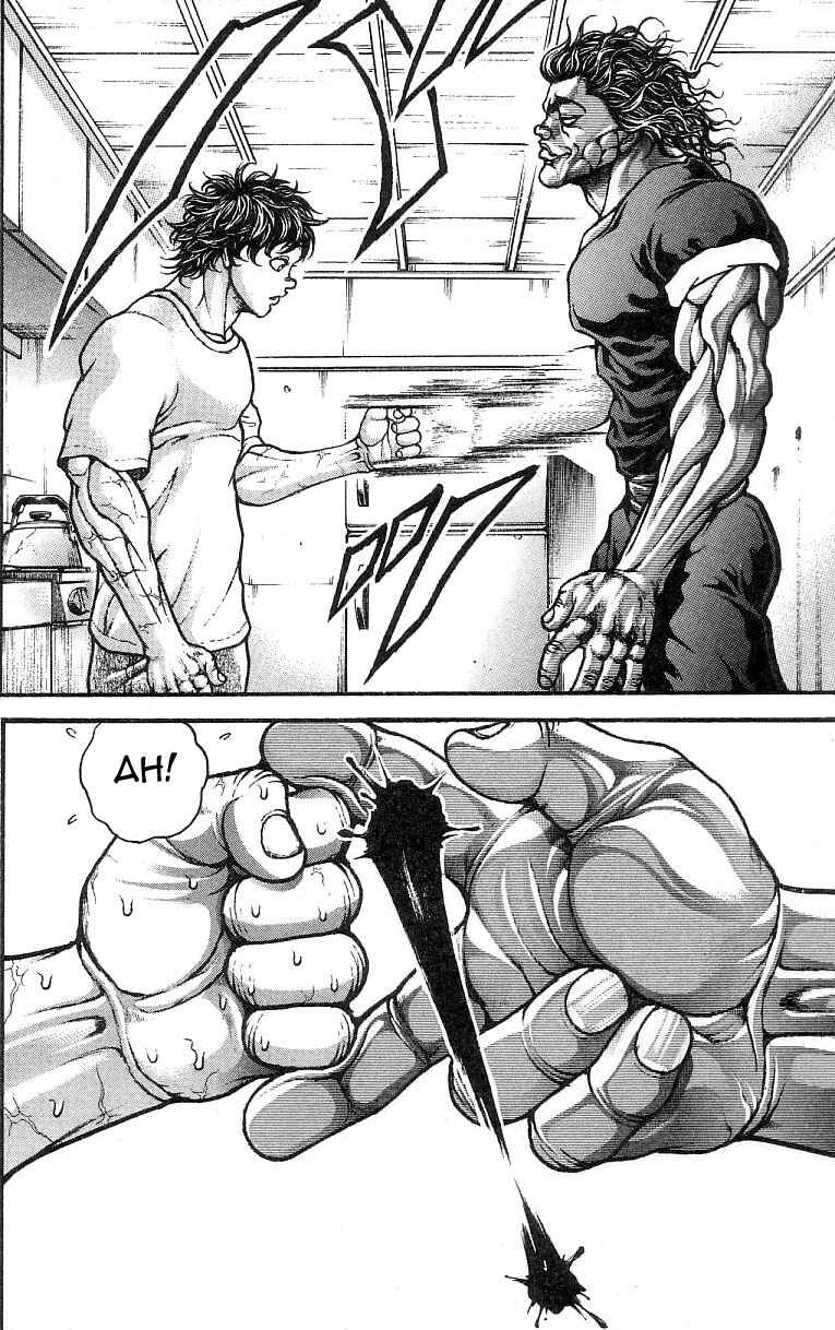 Page 14 Chapter 247 Hanma Baki