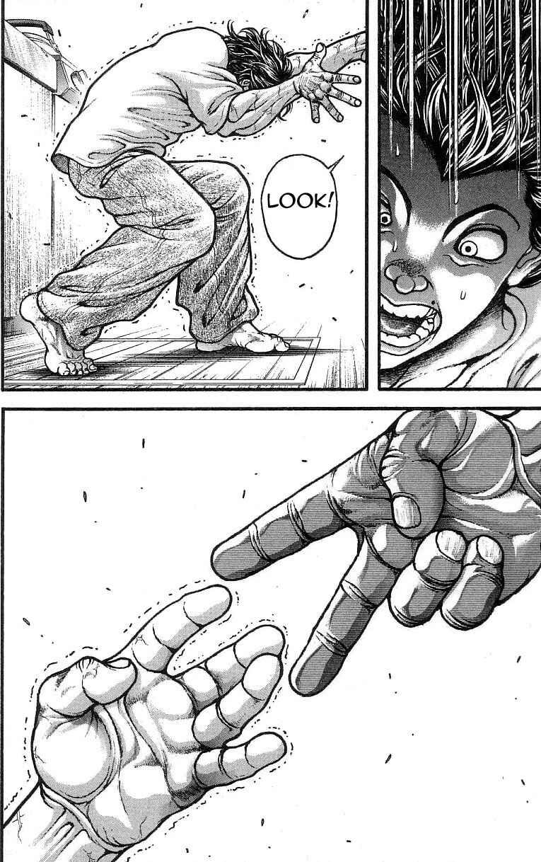 Page 18 Chapter 247 Hanma Baki
